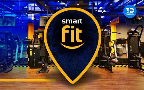 smart fit sucursales.